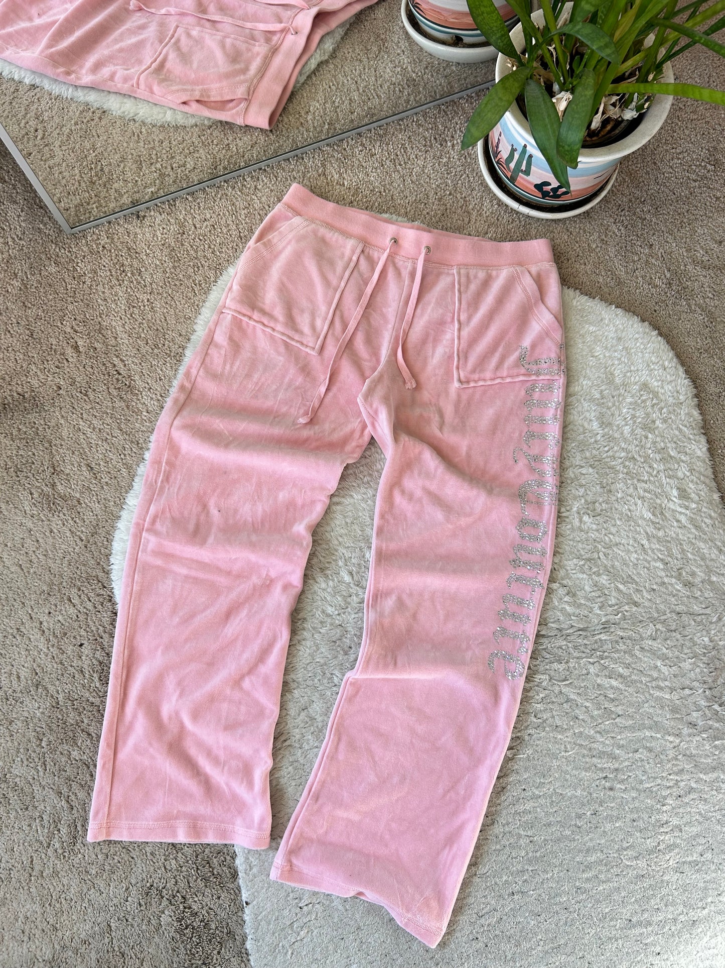 Vintage Juicy Couture Tracksuit