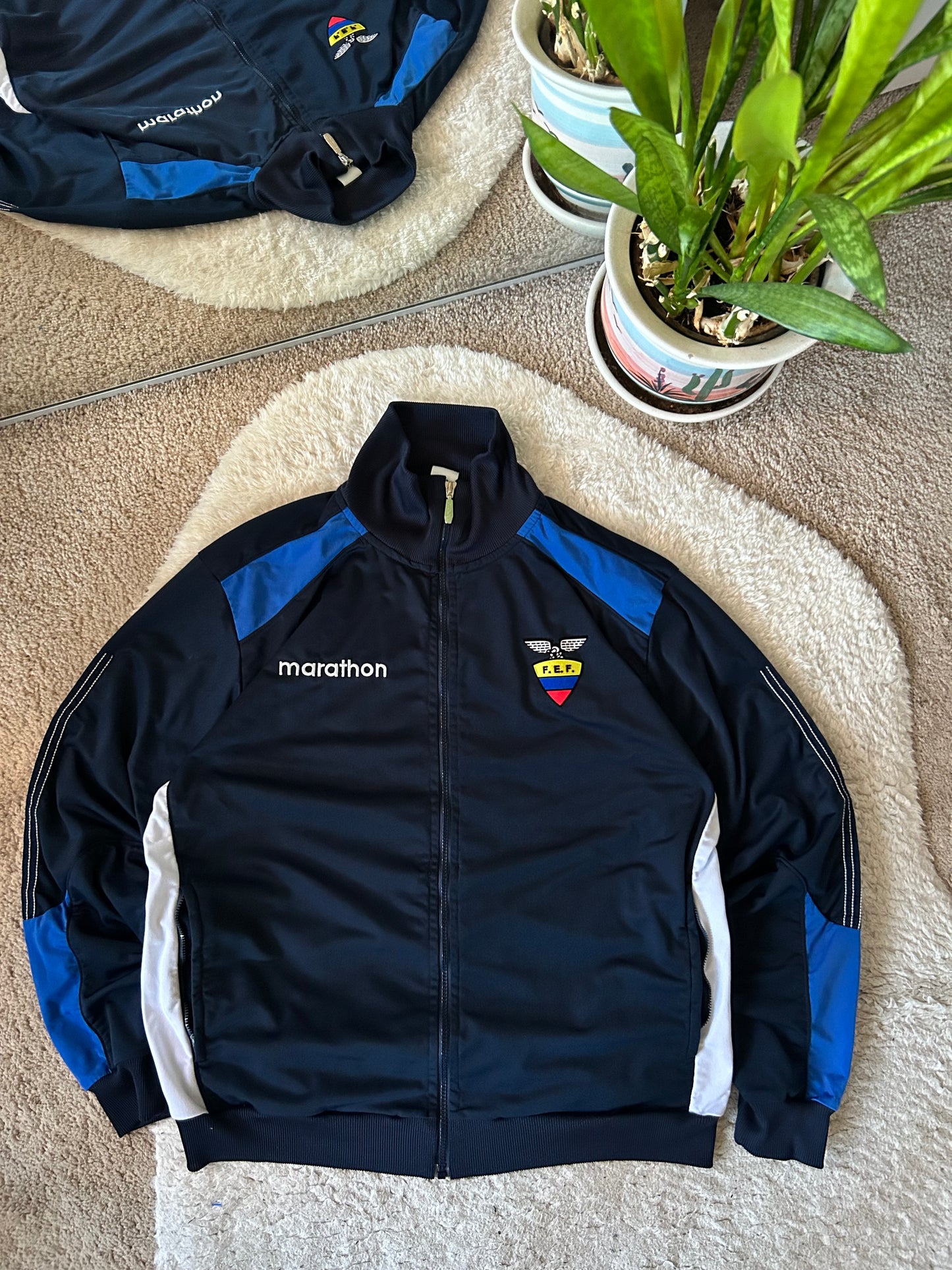 Vintage Ecuador National Team Soccer