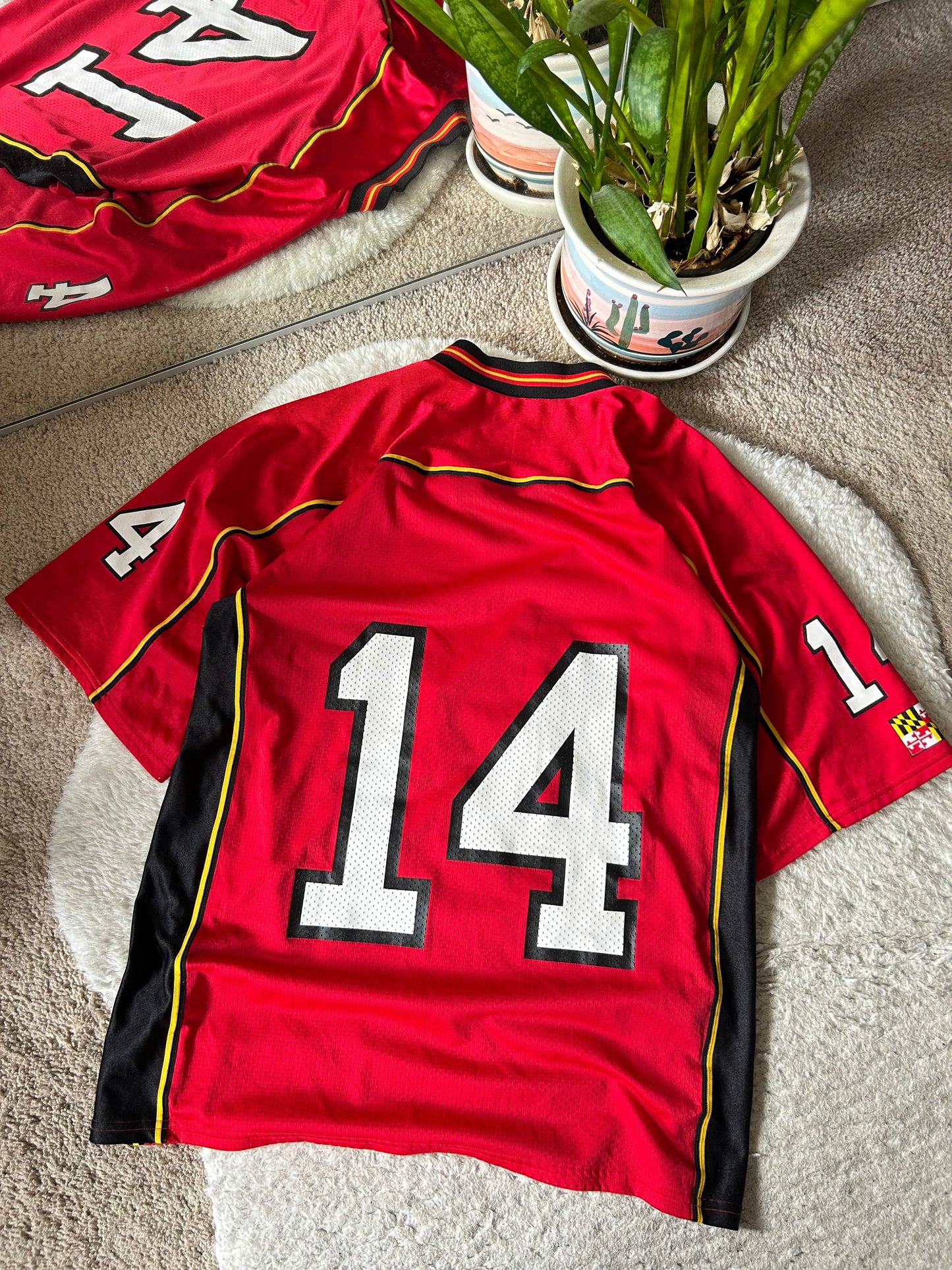 UMD X Football Jersey #14