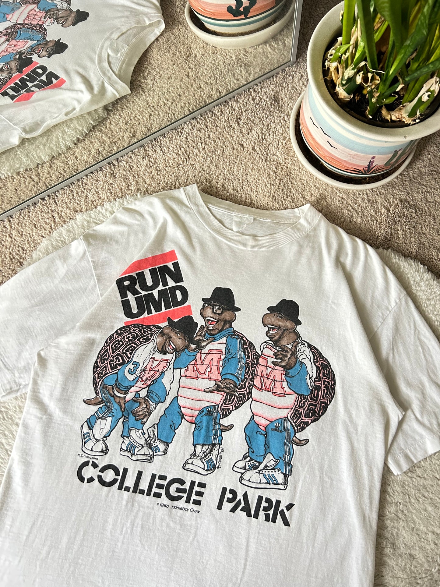 1986 UMD RUN DMC