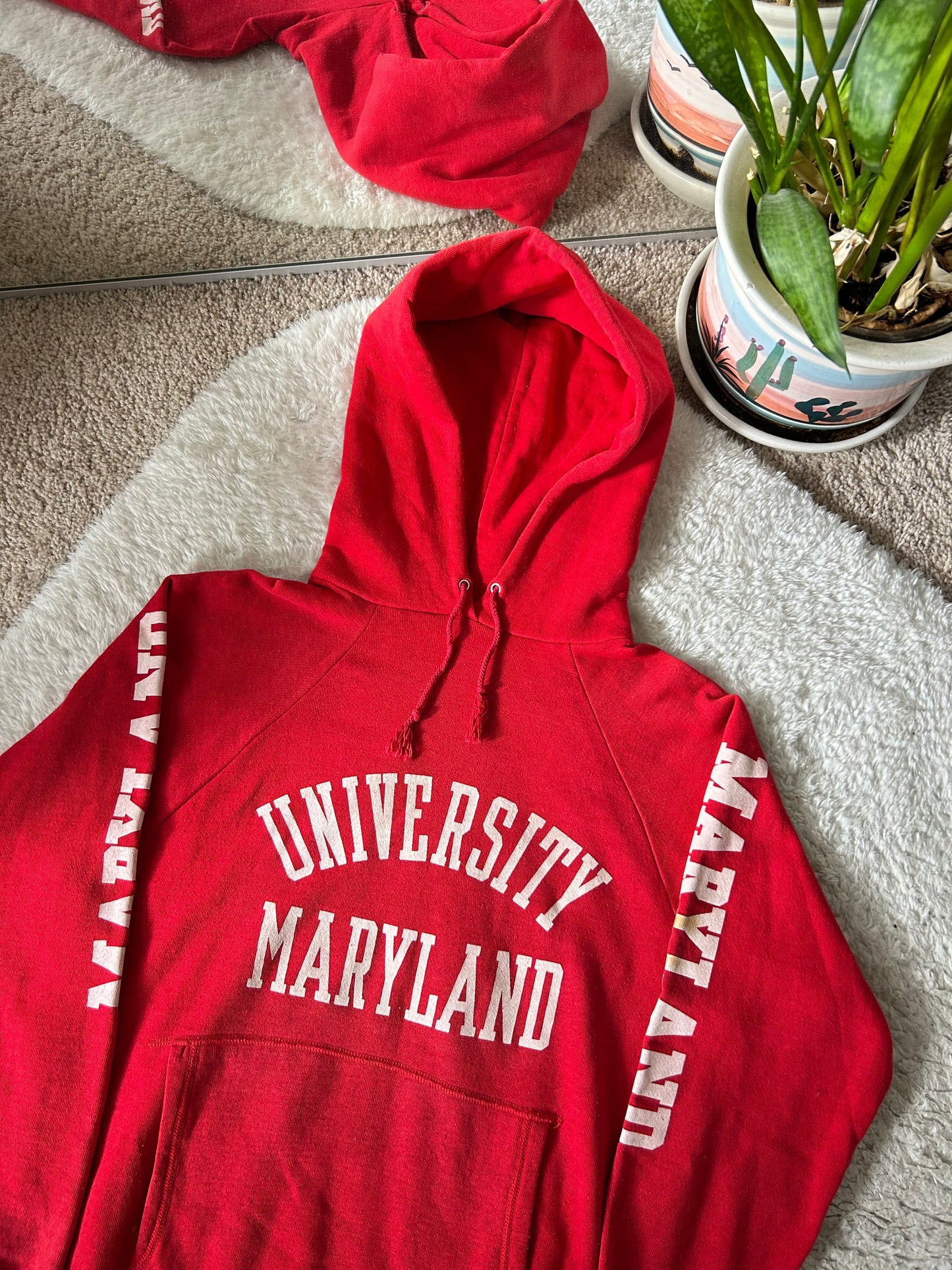 80s UMD Double Script Hoodie