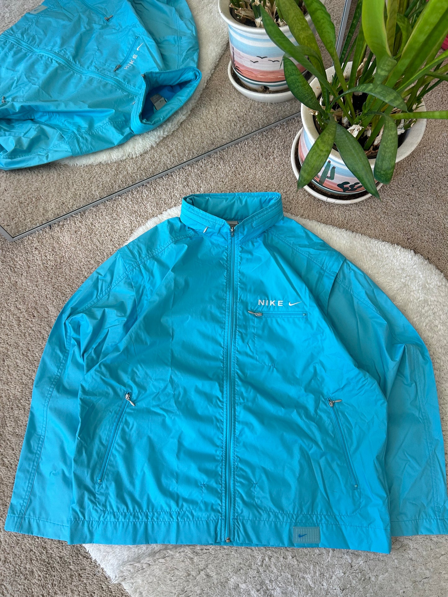 Vintage ✔️ Womens Zip up