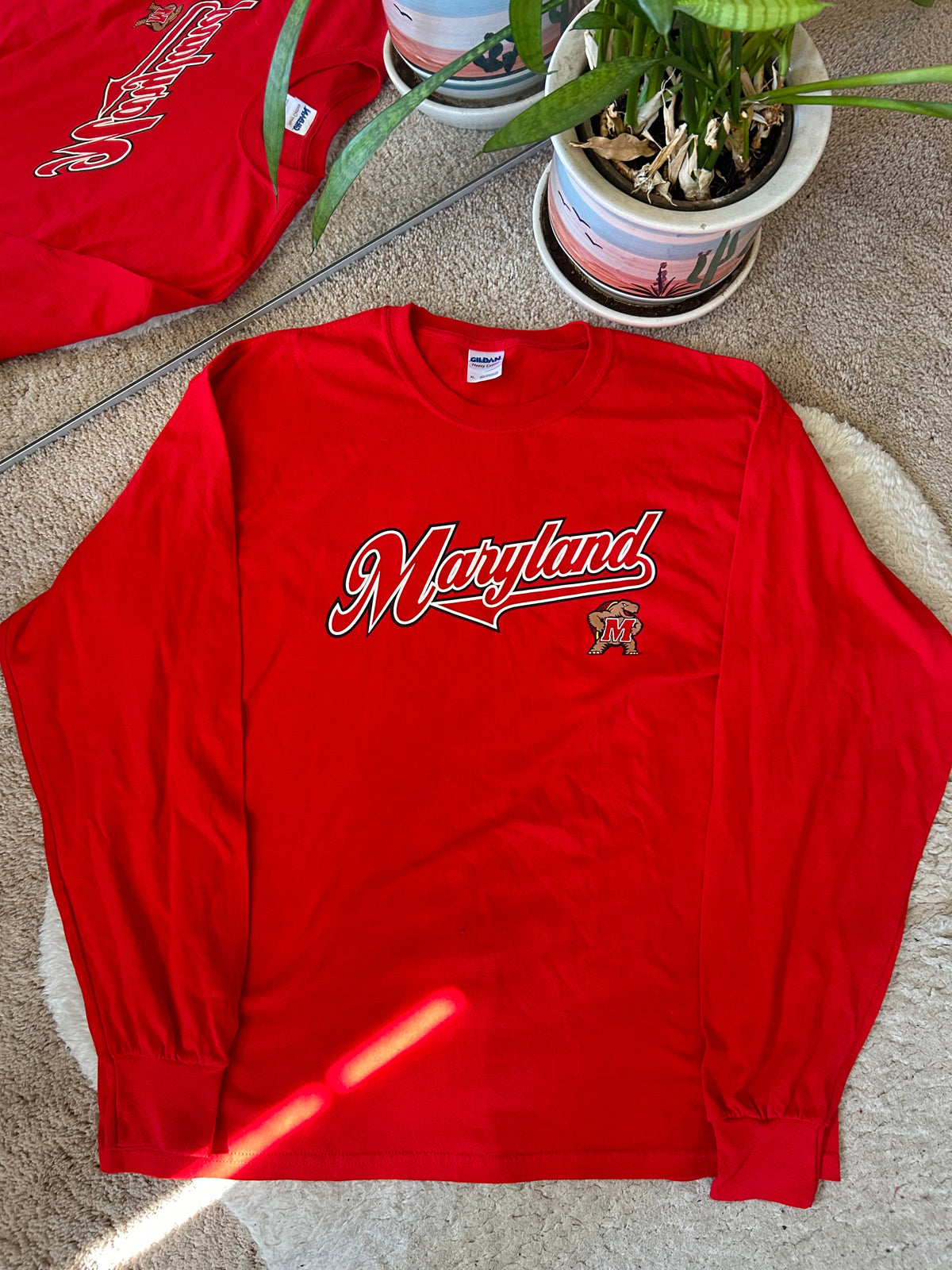Y2K UMD Longsleeve