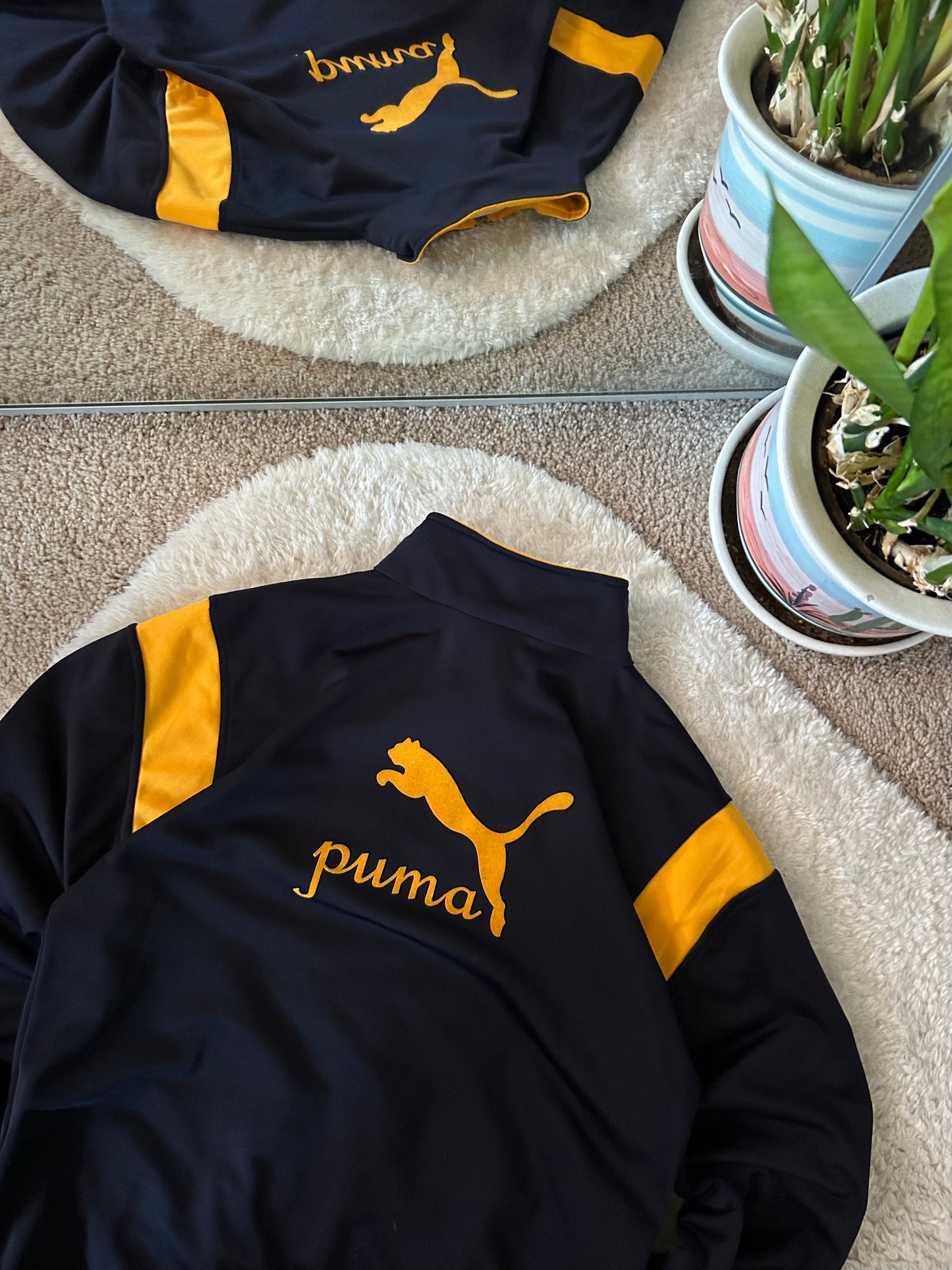 90s Puma track