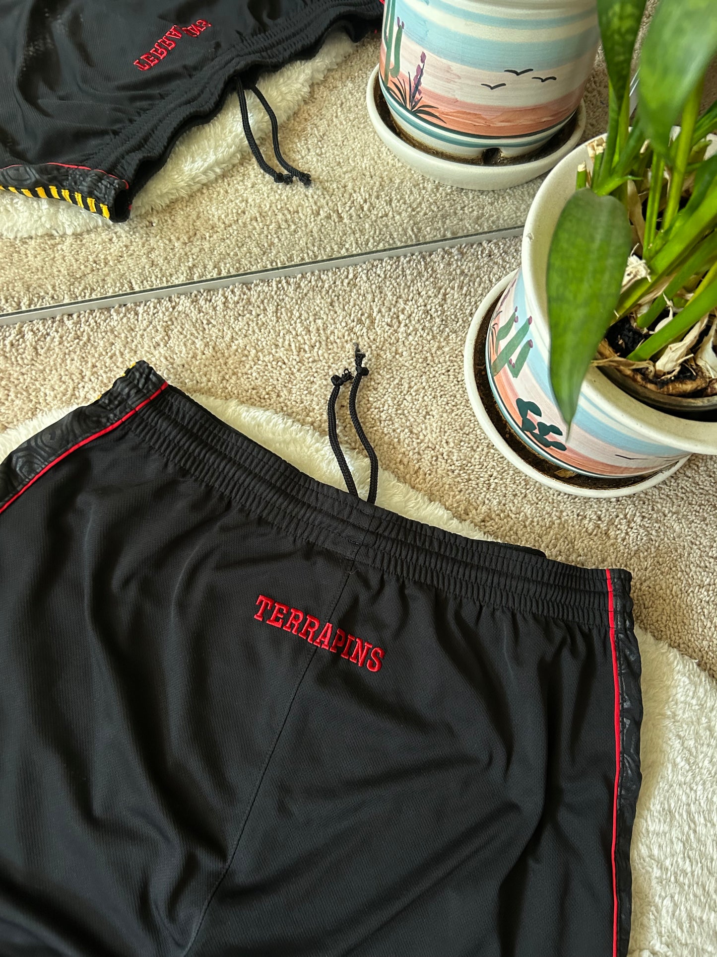 2010s UMD Basketball shorts