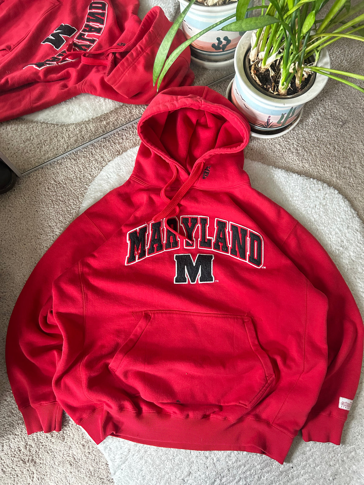 Vintage UMD Hoodie