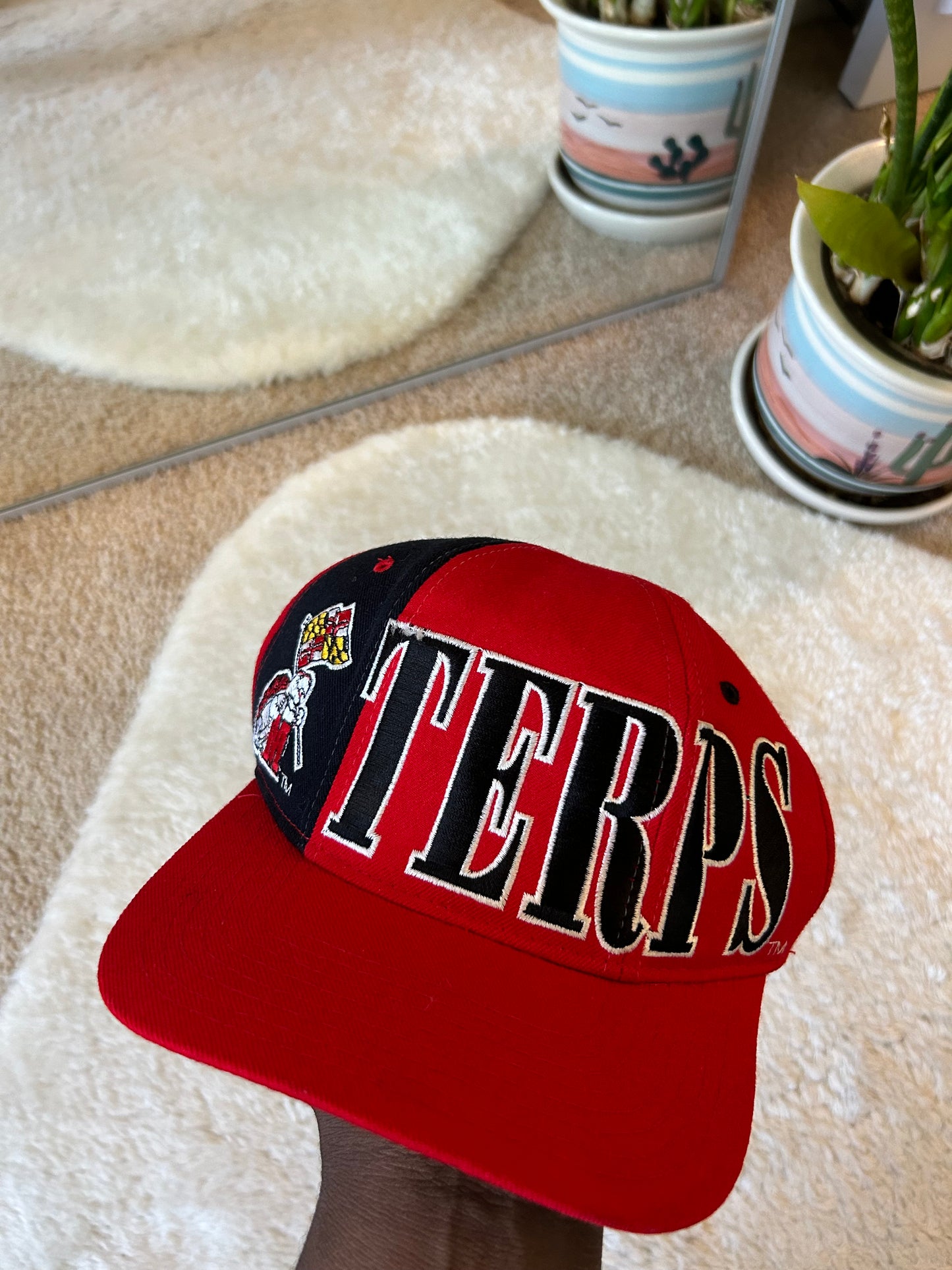 90s UMD Starter Tri Power Snapback