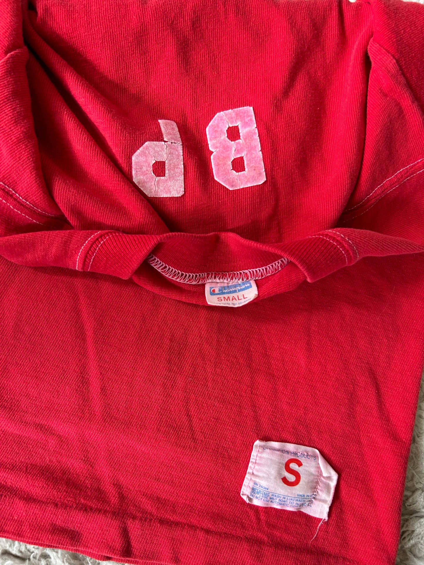 80s UMD “UM” tee