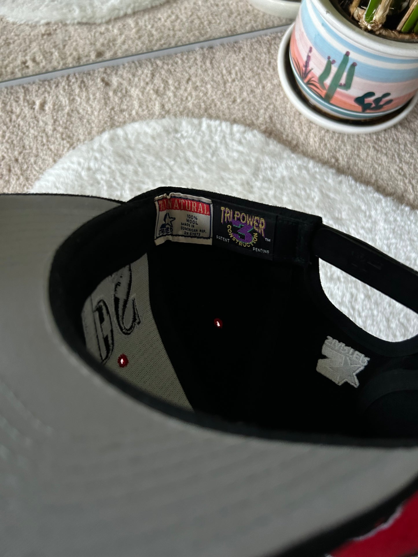 Vintage UMD Tri-Power Starter Snapback