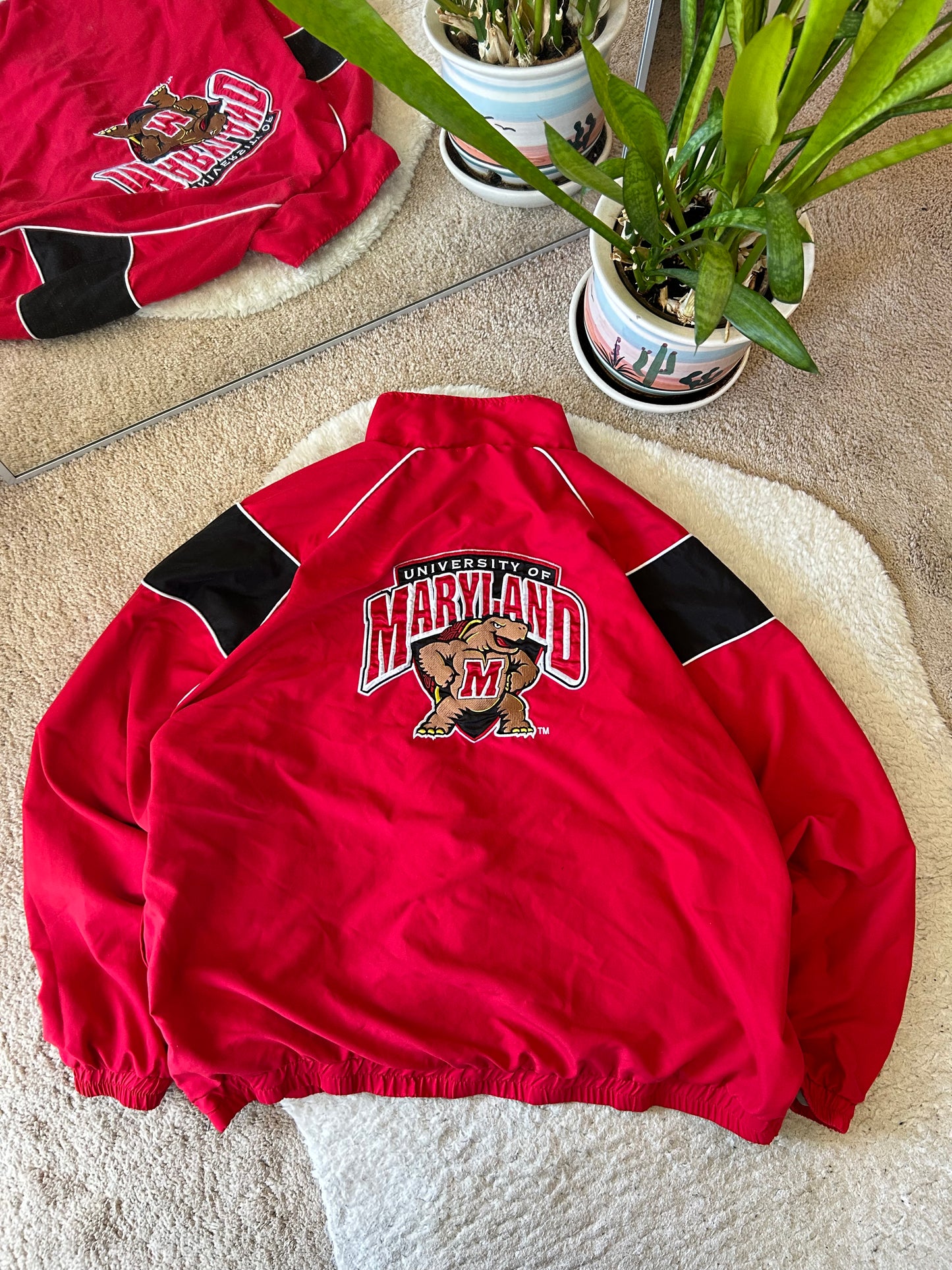Vintage UMD Quarter Zip Pullover