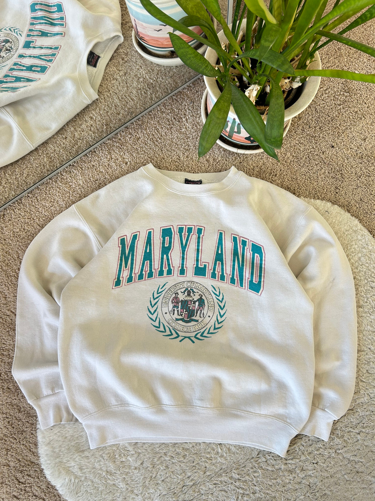 90s Jansport UMD Sweater