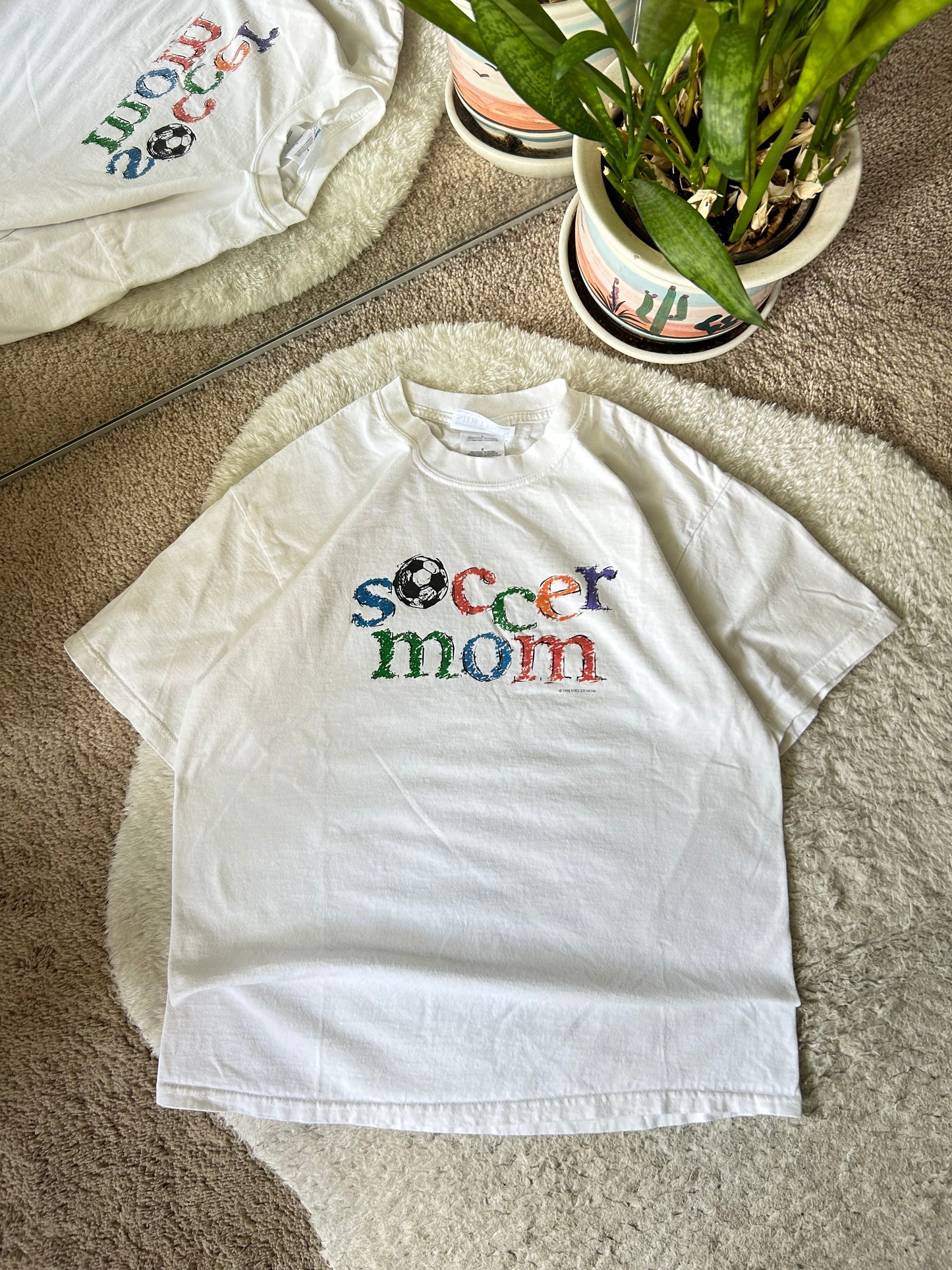 1998 Soccer mom