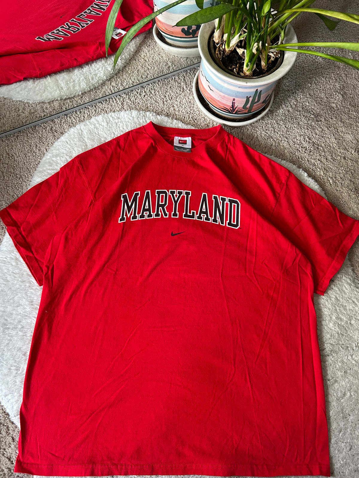Vintage UMD ✔️ tee