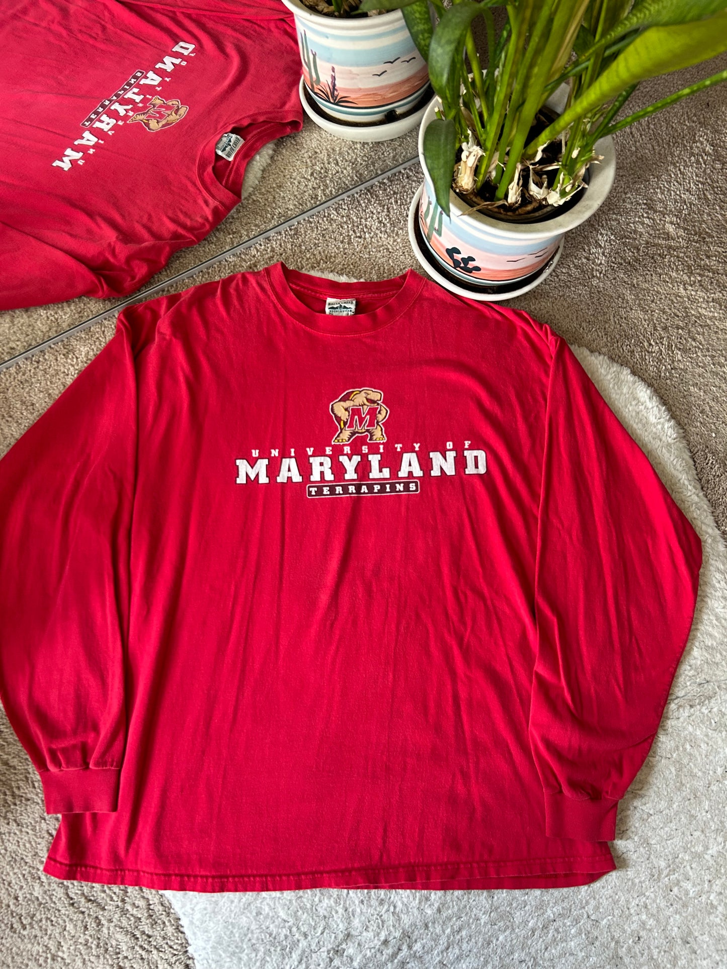 Y2K UMD Longsleeve