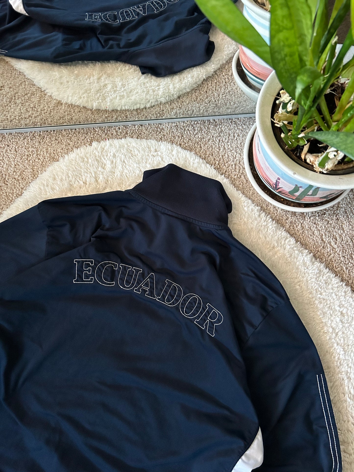 Vintage Ecuador National Team Soccer