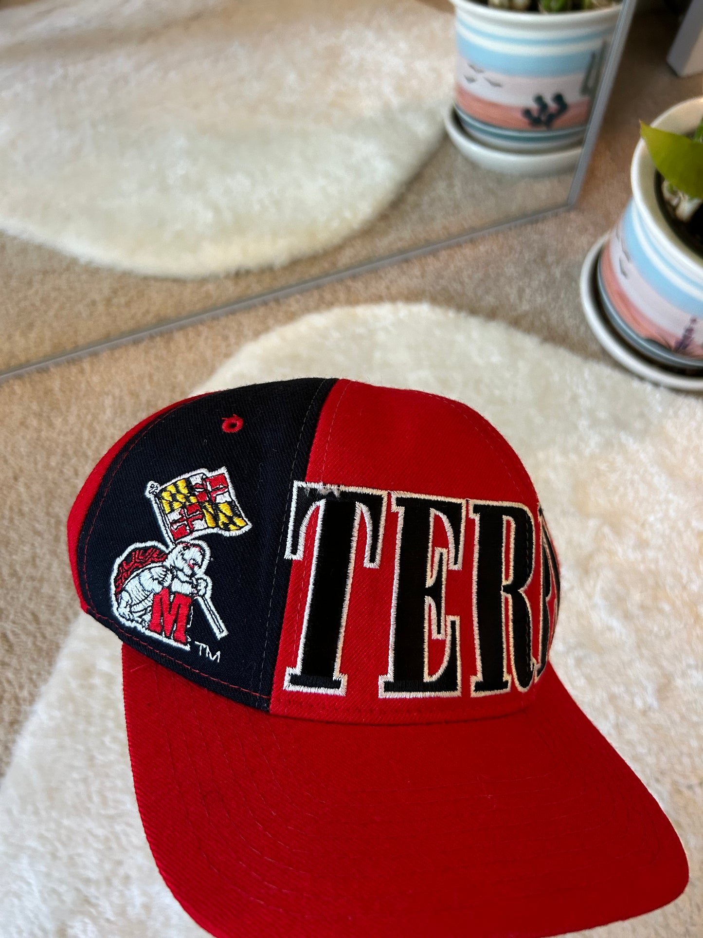 90s UMD Starter Tri Power Snapback