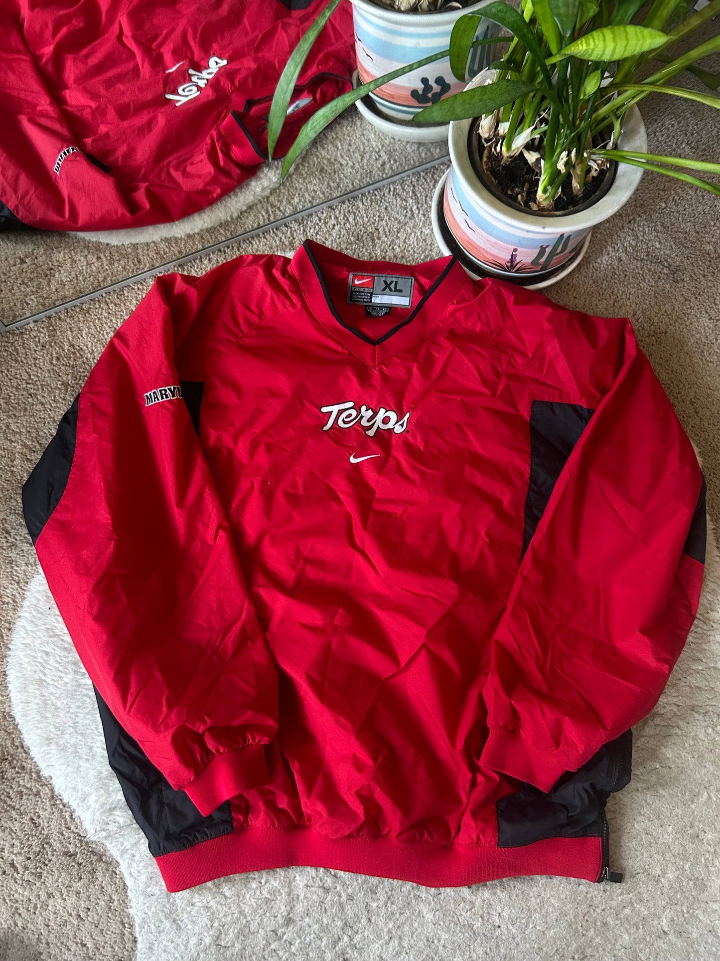 Vintage UMD Terps ✔️ Pullover