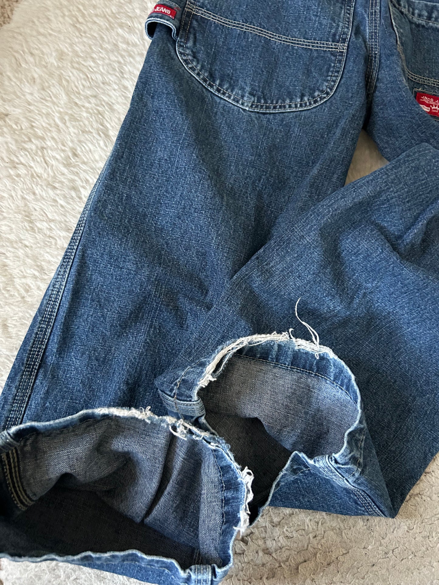 Vintage Kids Jnco Jeans