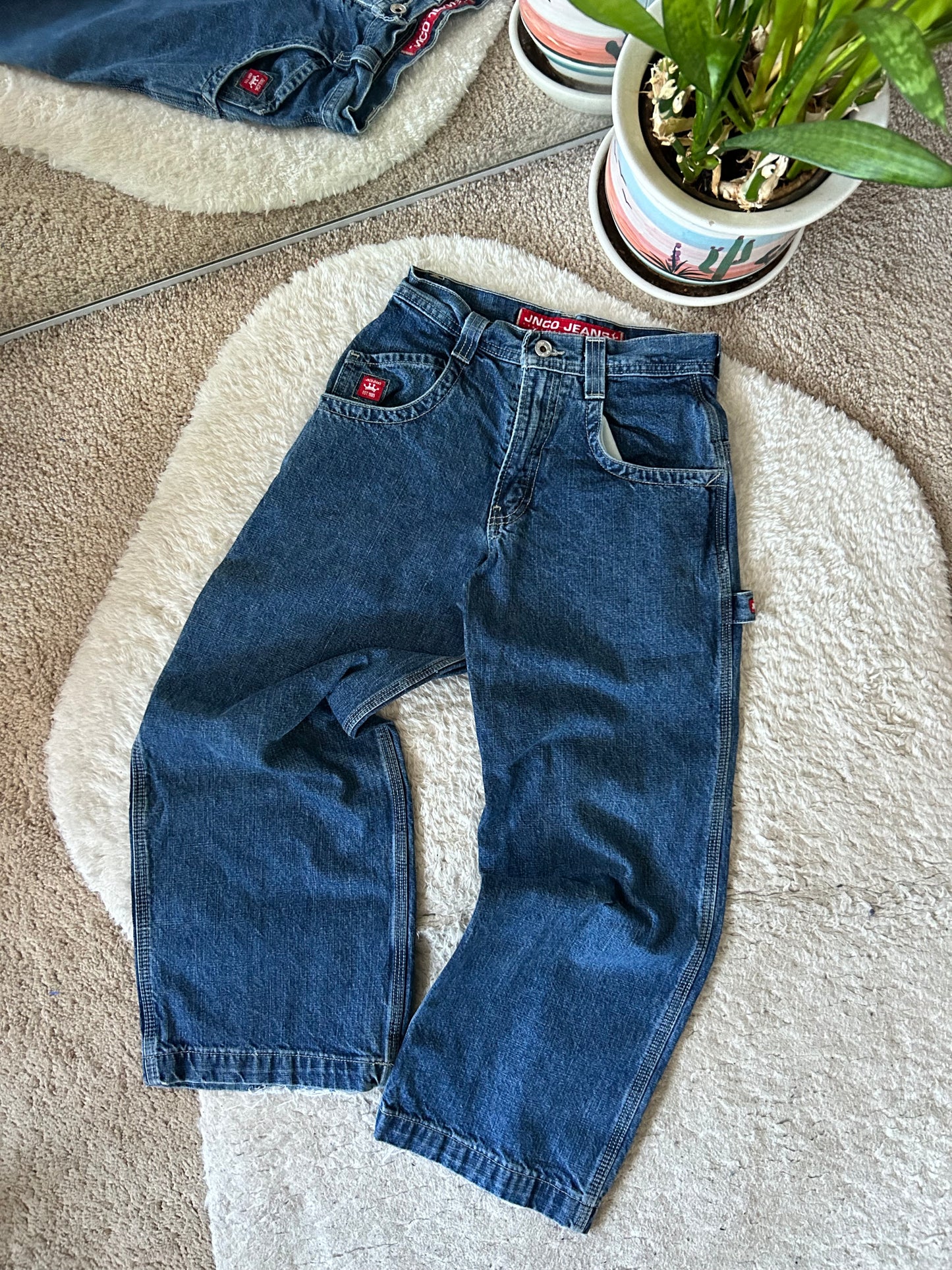 Vintage Kids Jnco Jeans