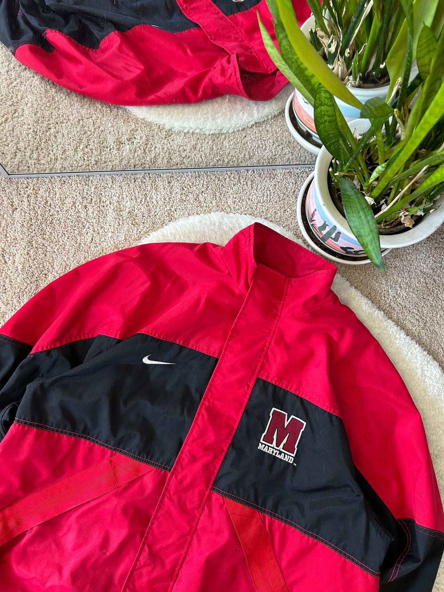 90s ✔️ UMD Jacket