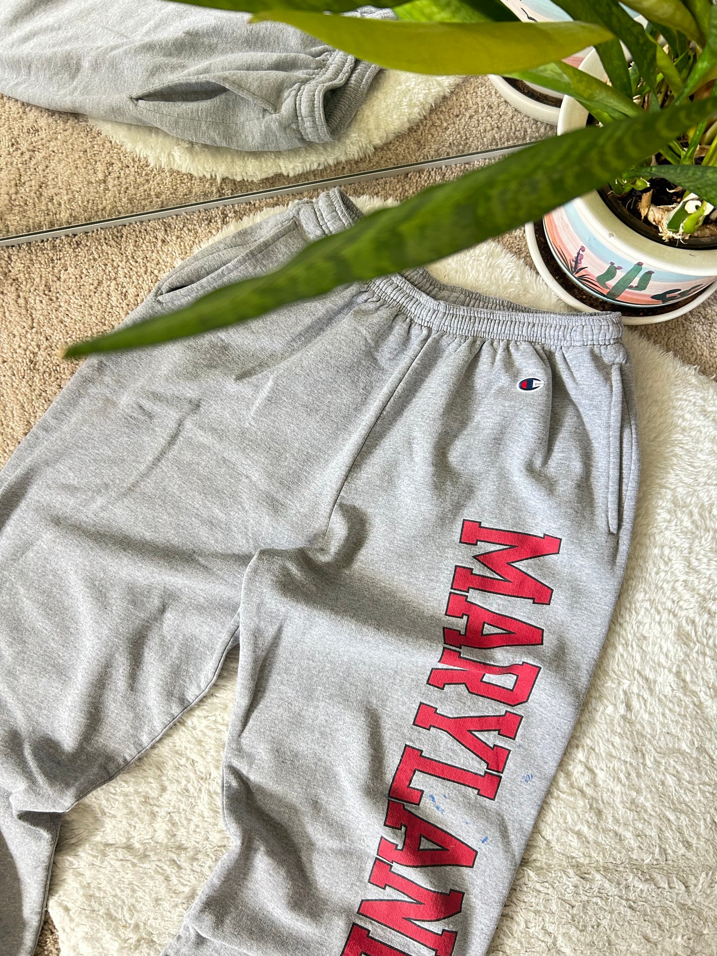 UMD Champion Sweatpants