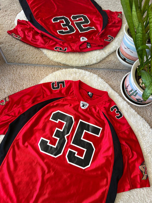 Vintage UMD Football Starter Jersey #35