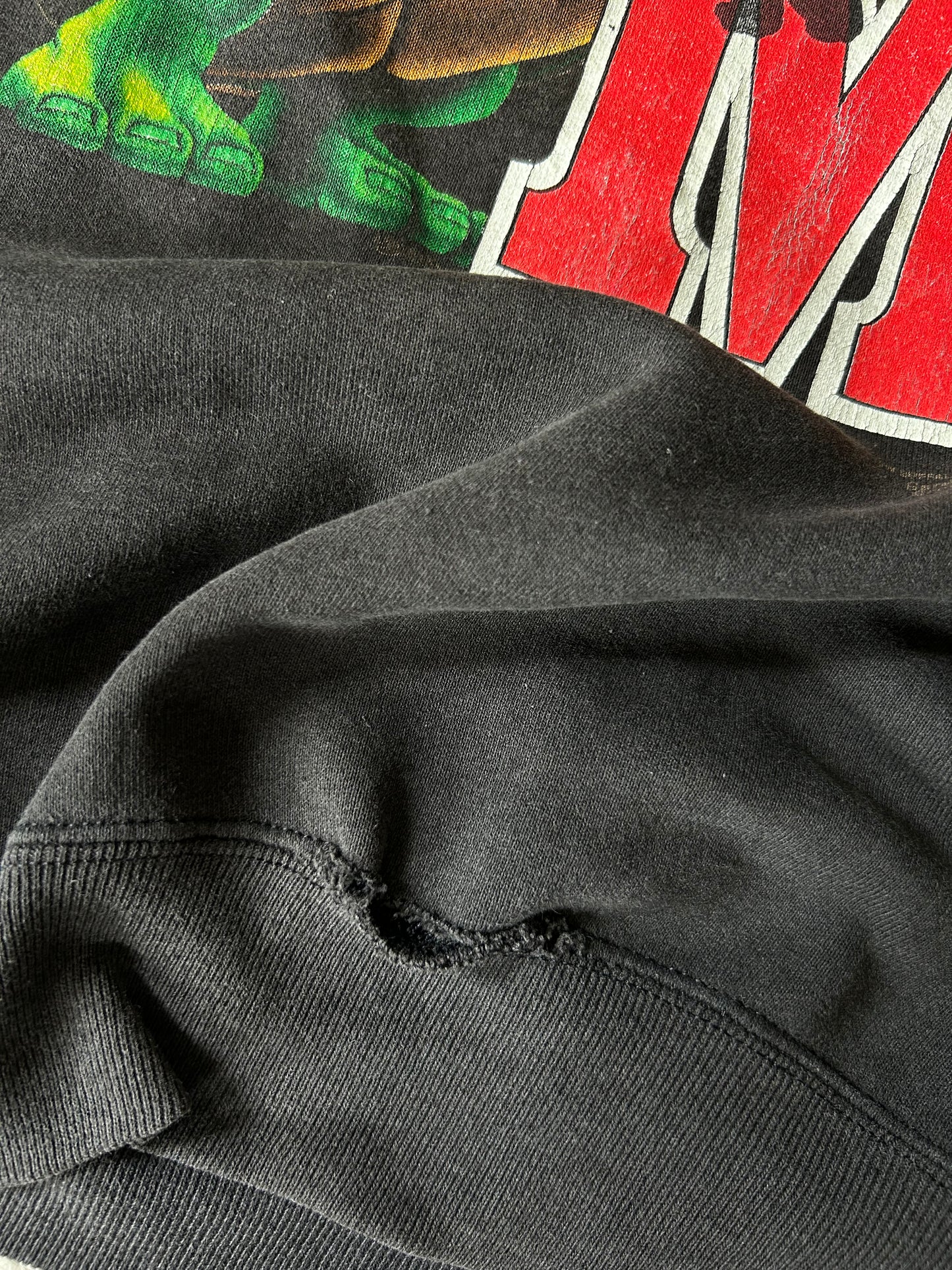 1990 UMD Big Terp Sweater