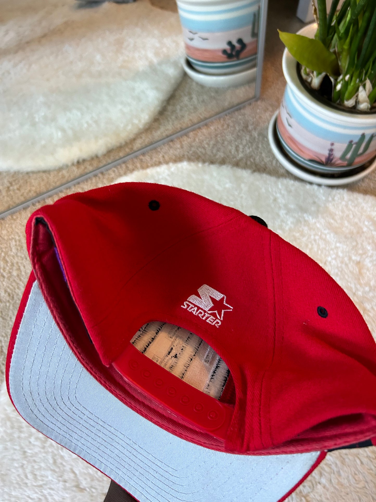 90s UMD Starter Tri Power Snapback