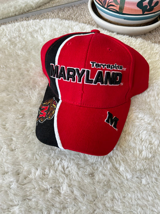 Vintage UMD Dad hat