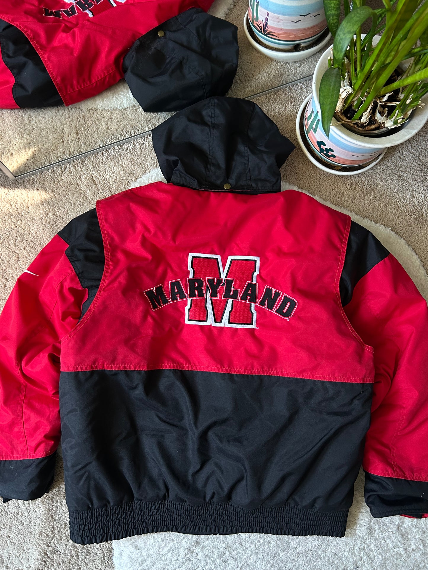 Vintage UMD ✔️ Puffer Jacket