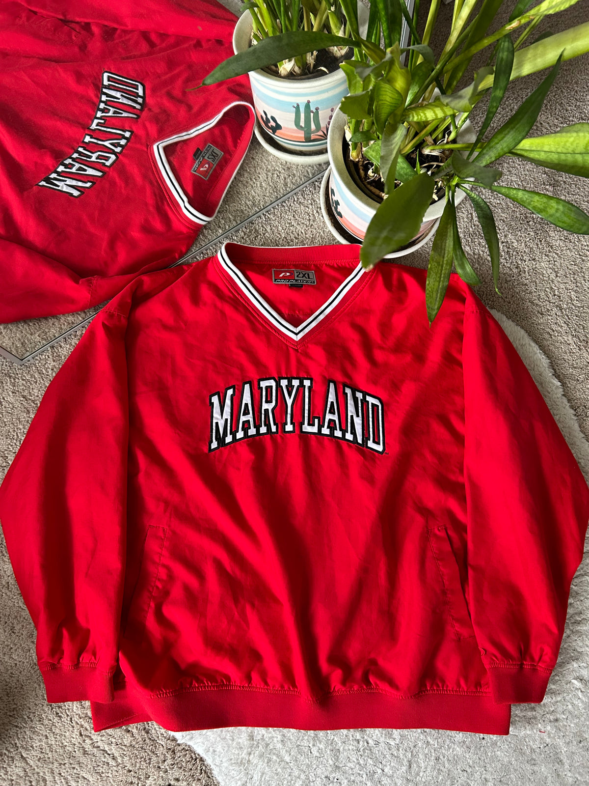 Vintage UMD Pro Player Pullover