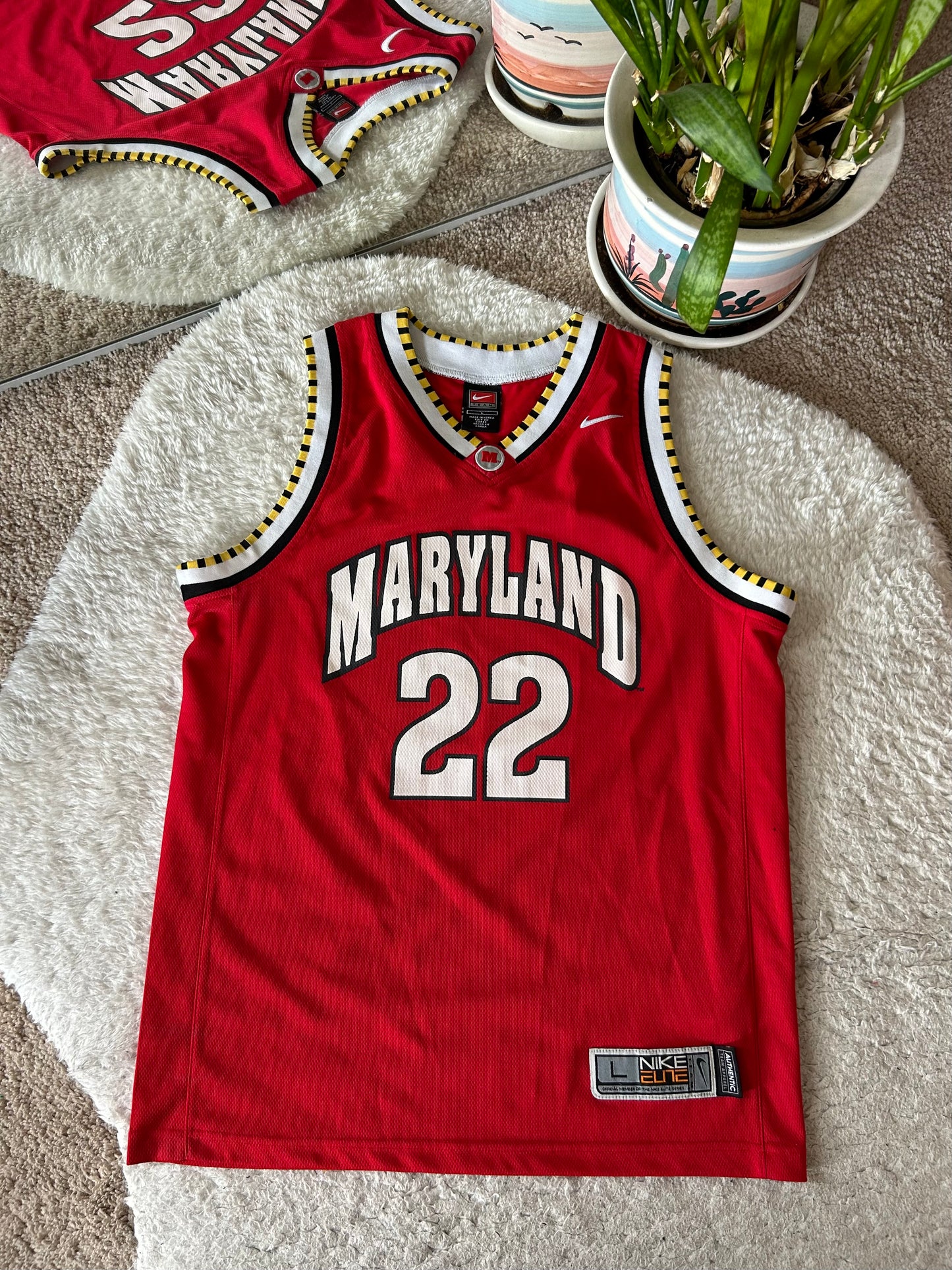 Vintage UMD ✔️ Basketball