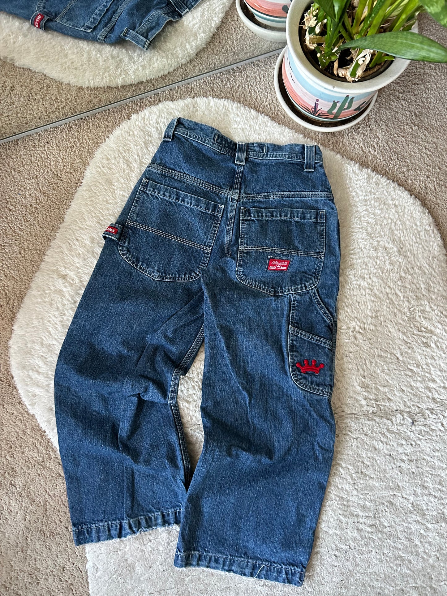 Vintage Kids Jnco Jeans