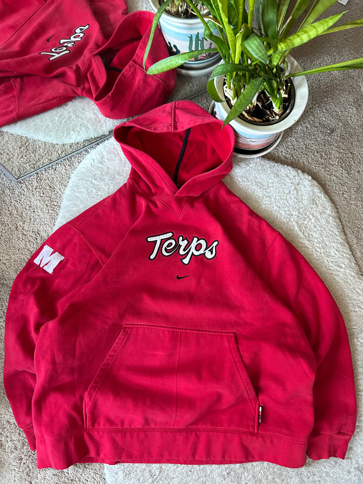 Vintage UMD ✔️ Terps Hoodie