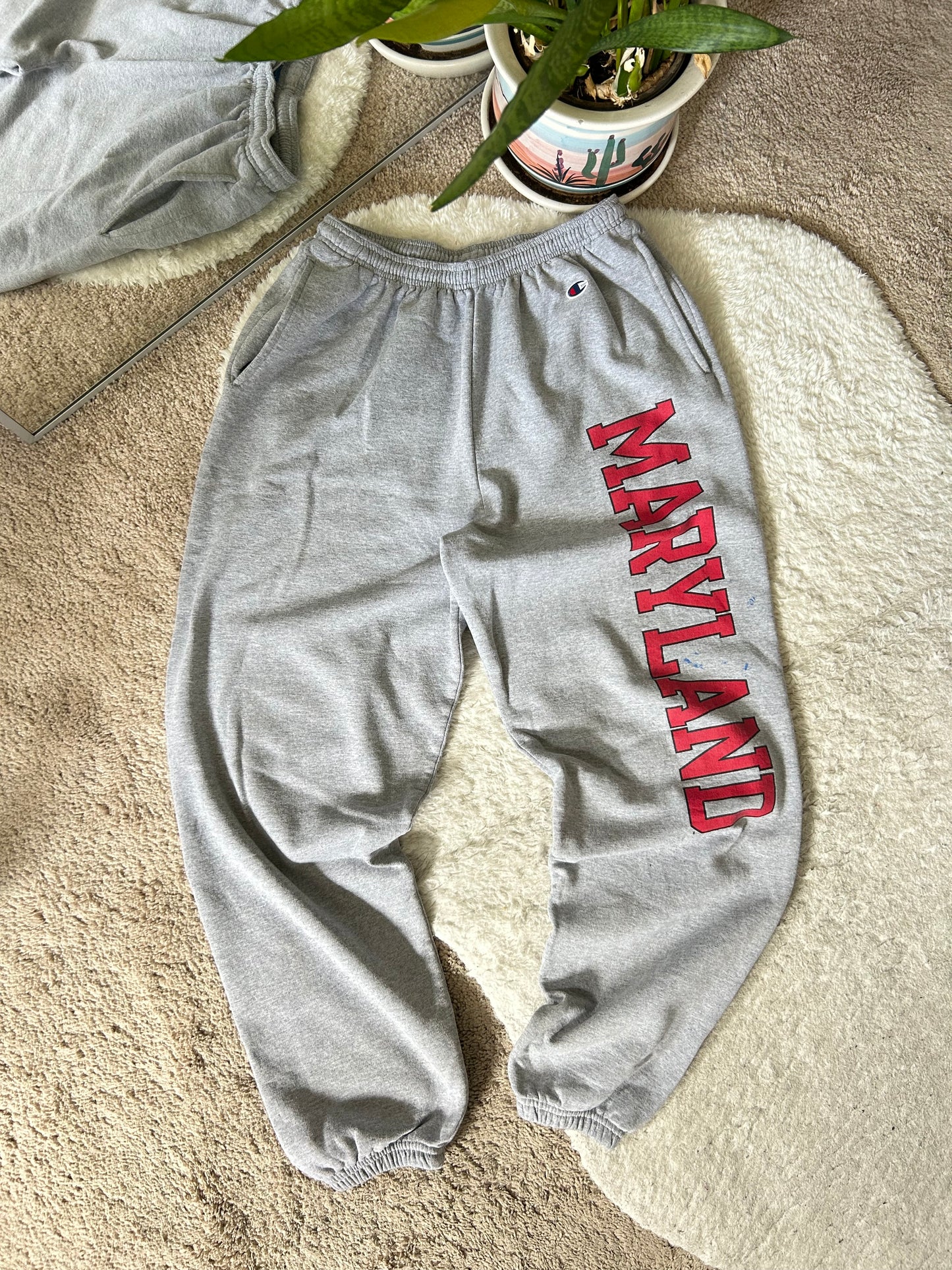 UMD Champion Sweatpants