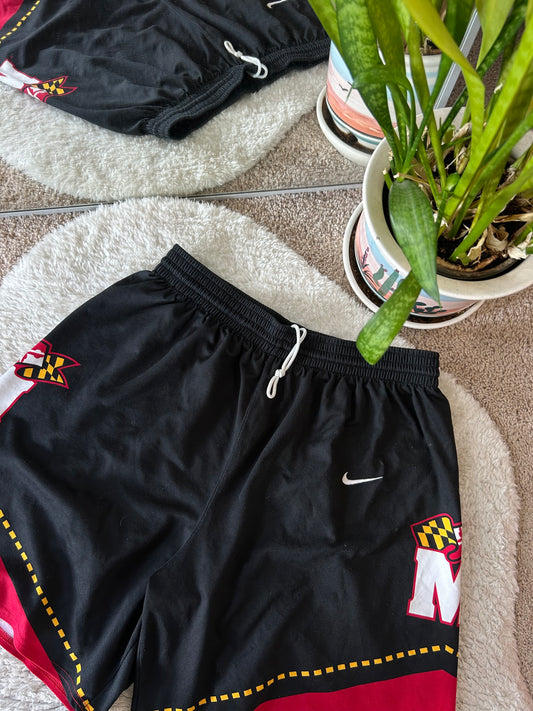 Vintage UMD ✔️ Basketball Shorts
