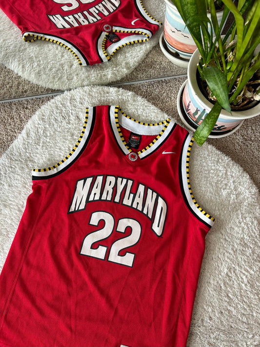 Vintage UMD ✔️ Basketball