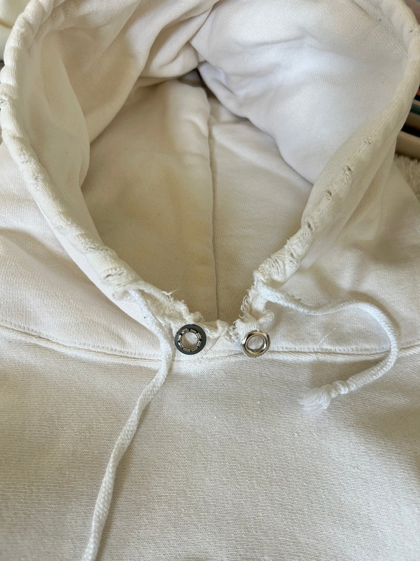 80s UMD Terp Pro Weave Hoodie