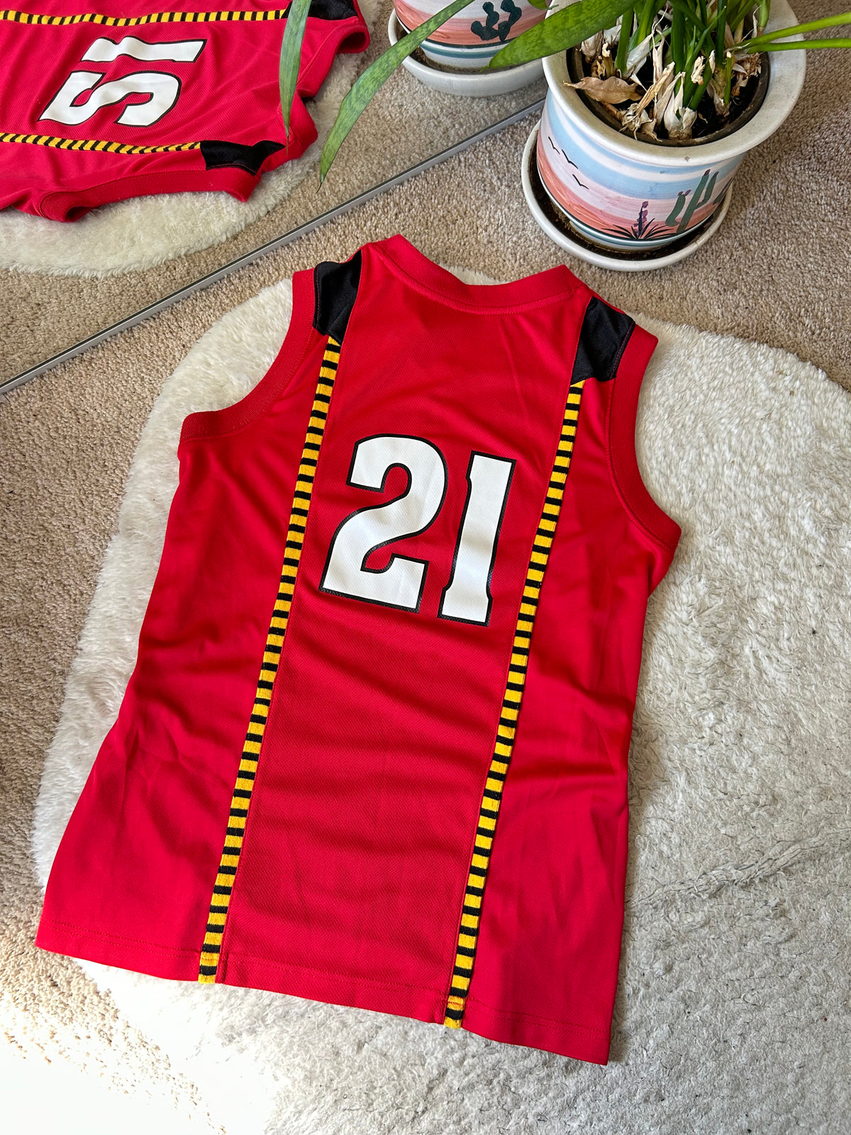 Vintage UMD ✔️ Basketball Jersey