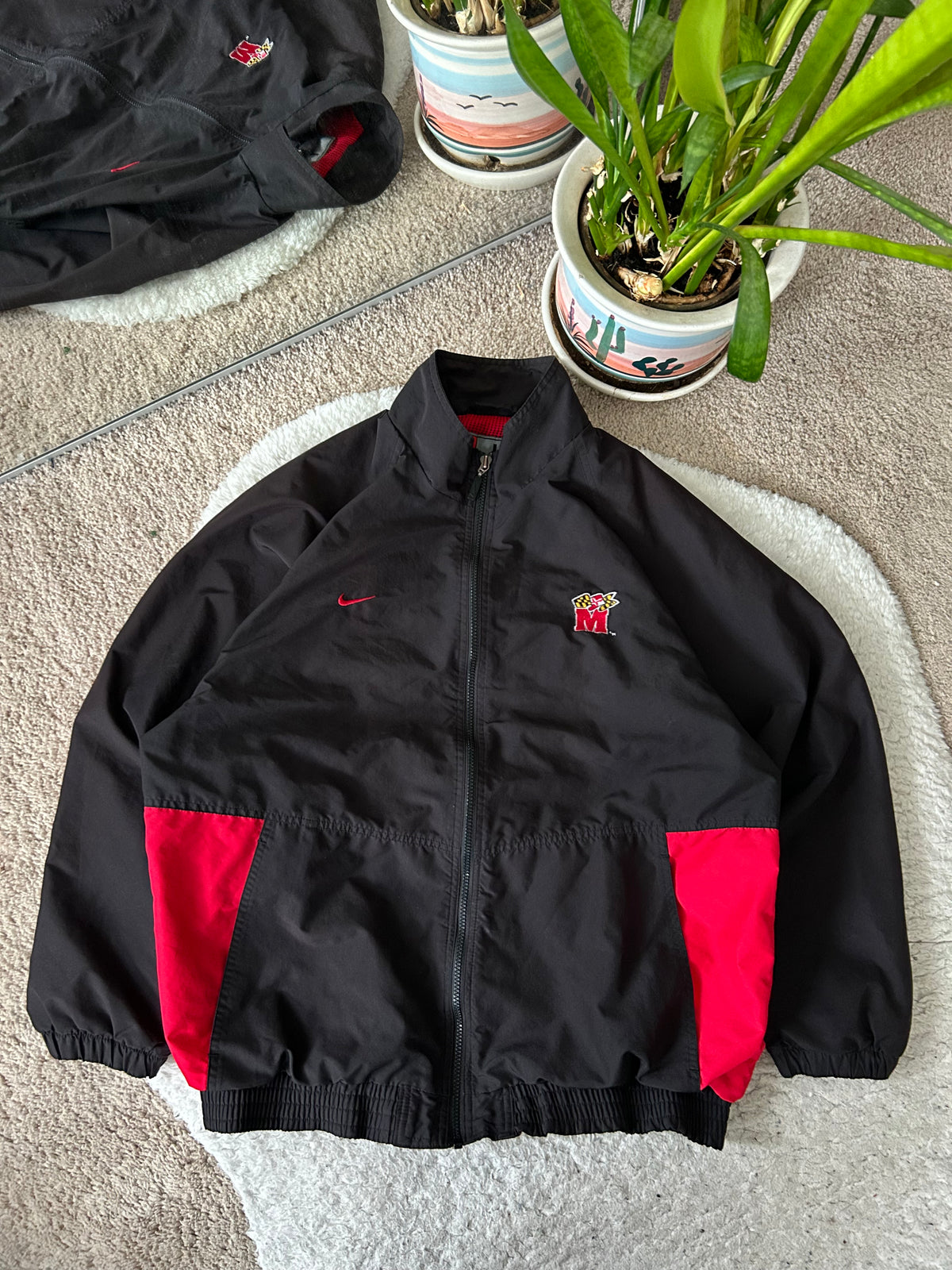 Vintage UMD Nike Jacket