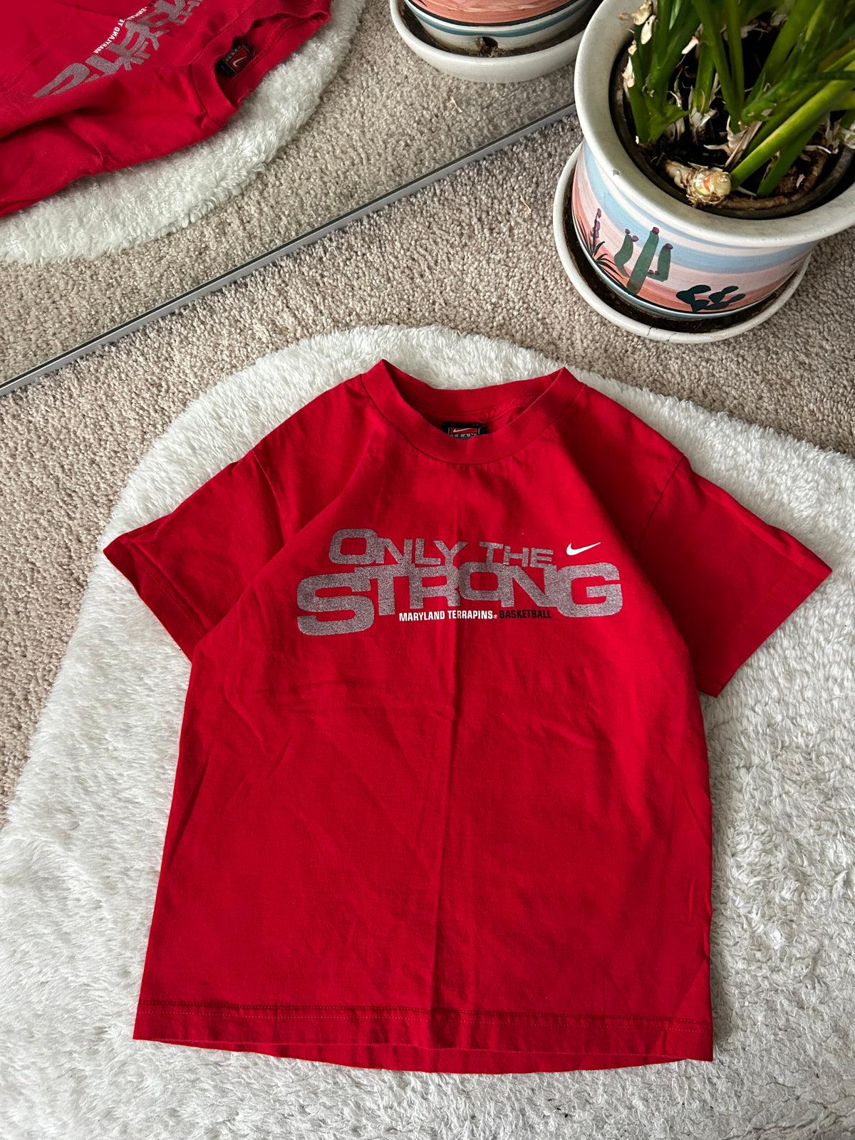 Vintage UMD ✔️ Youth Only the String Survive tee