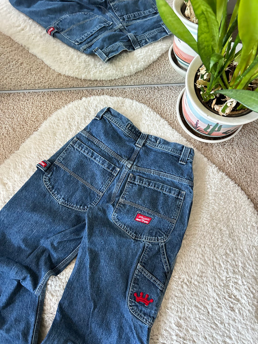 Vintage Kids Jnco Jeans