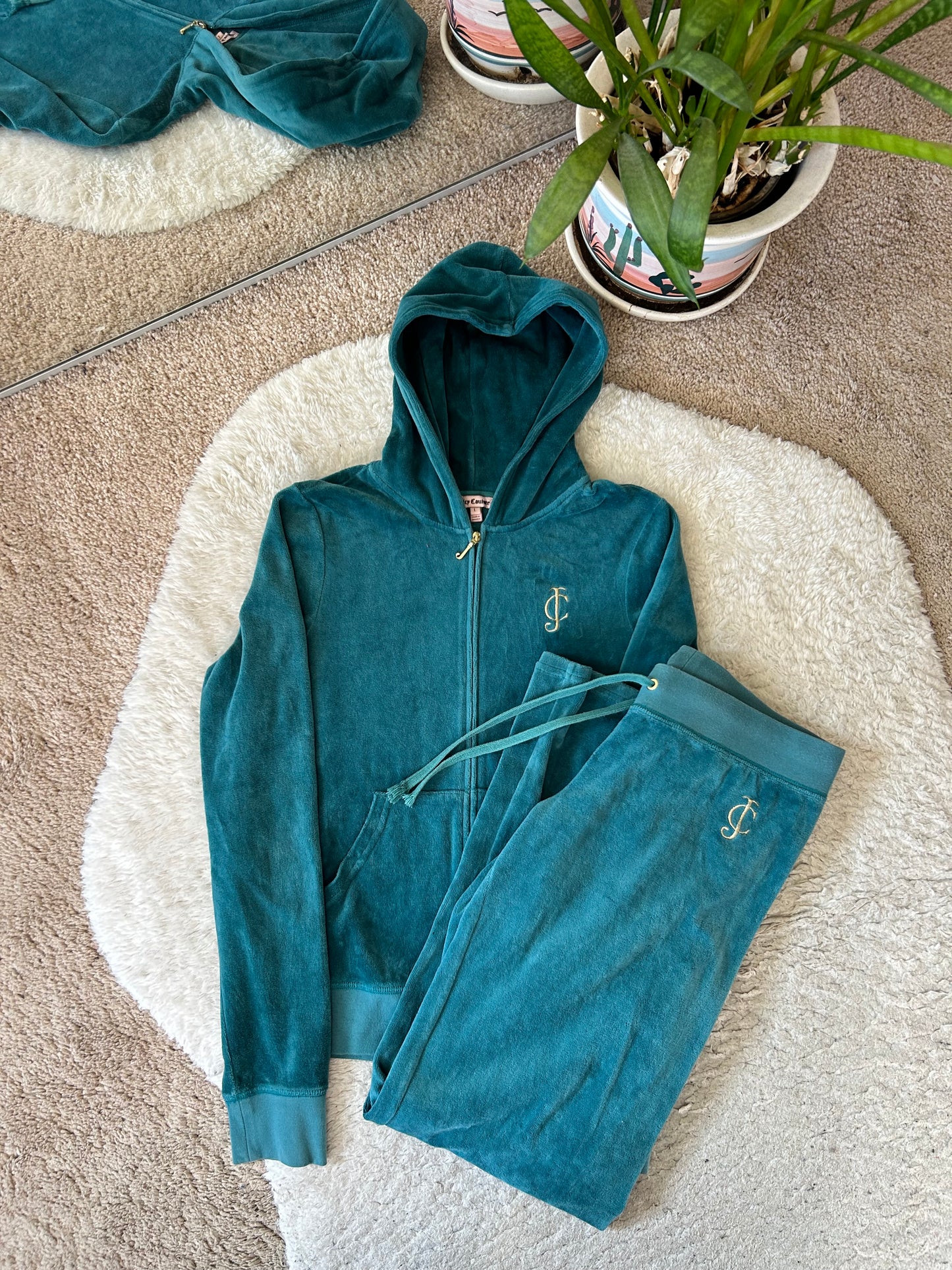 Vintage Juicy Couture Tracksuit