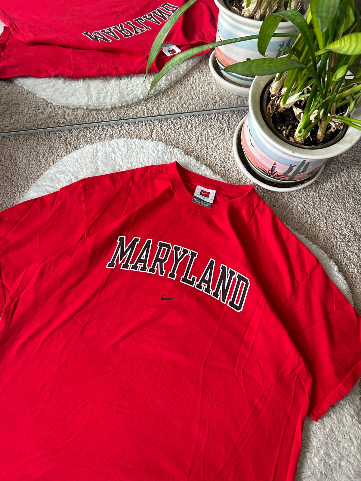 Vintage UMD ✔️ tee