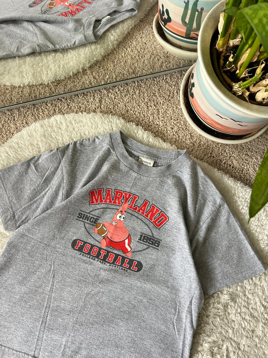 Vintage UMD SpongeBob Youth tee