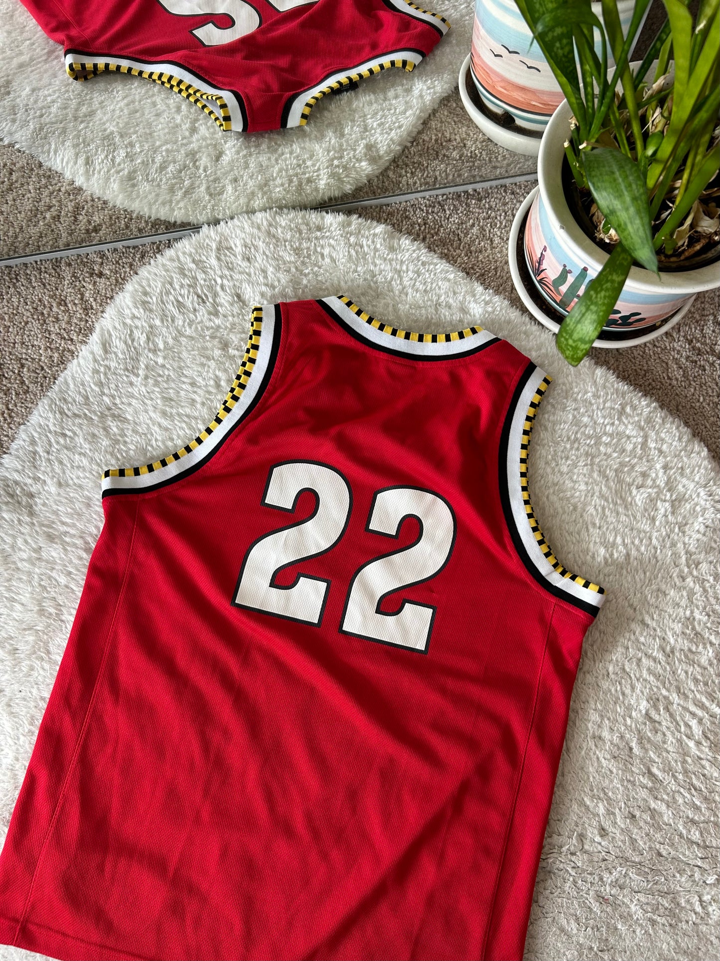 Vintage UMD ✔️ Basketball