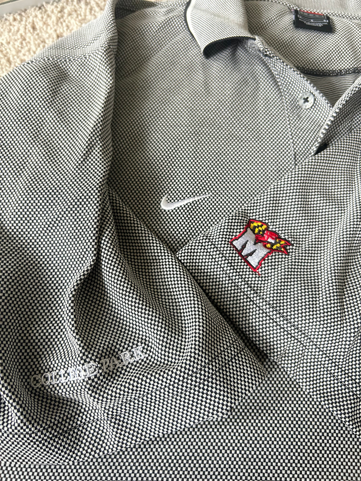 Vintage UMD ✔️ Polo tee