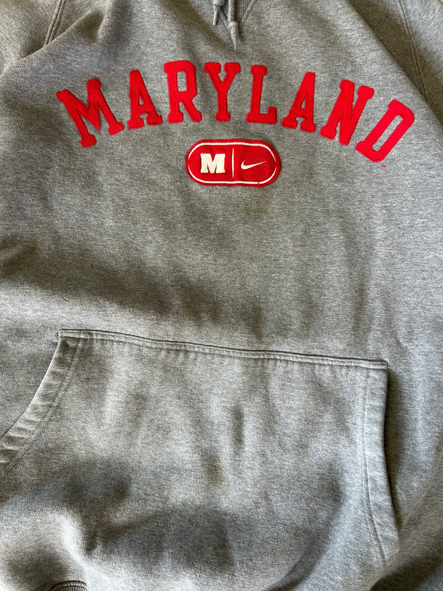 Vintage ✔️ UMD Hoodie