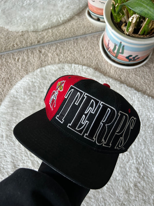Vintage UMD Tri-Power Starter Snapback