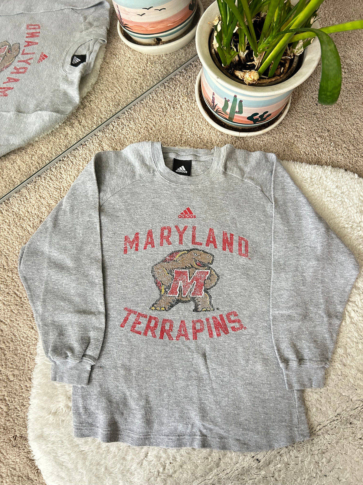 Vintage UMD Adidas Youth Thermal